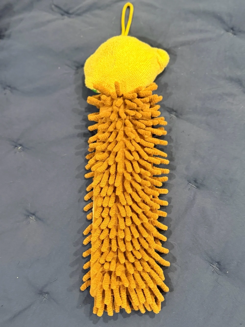 Sunflower Hanging Hand Drying Microfiber or Duster